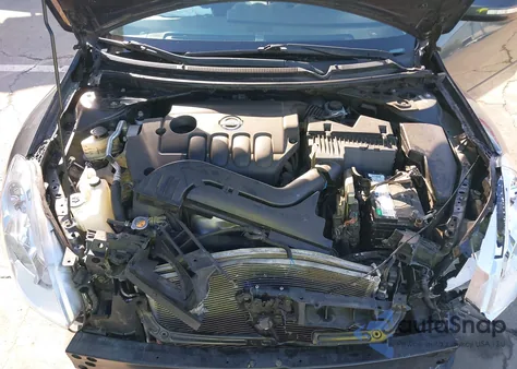 2011 Nissan Altima 2.5 S from USA, damaged, VIN 1N4AL2AP6BN427083